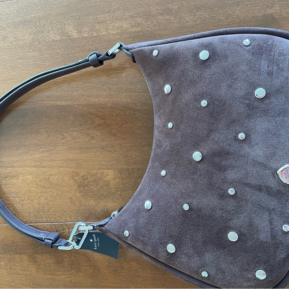 Kate Spade Hot Fudge -Kayla Shoulder Bag
